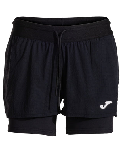 Pantaloncini Joma Sculpture II Nero