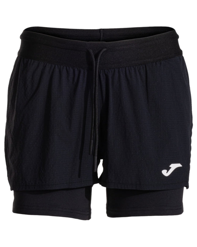 Pantaloncini Joma Sculpture II Nero