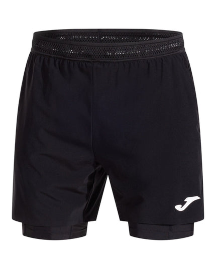 Pantaloncini Joma Smash Nero