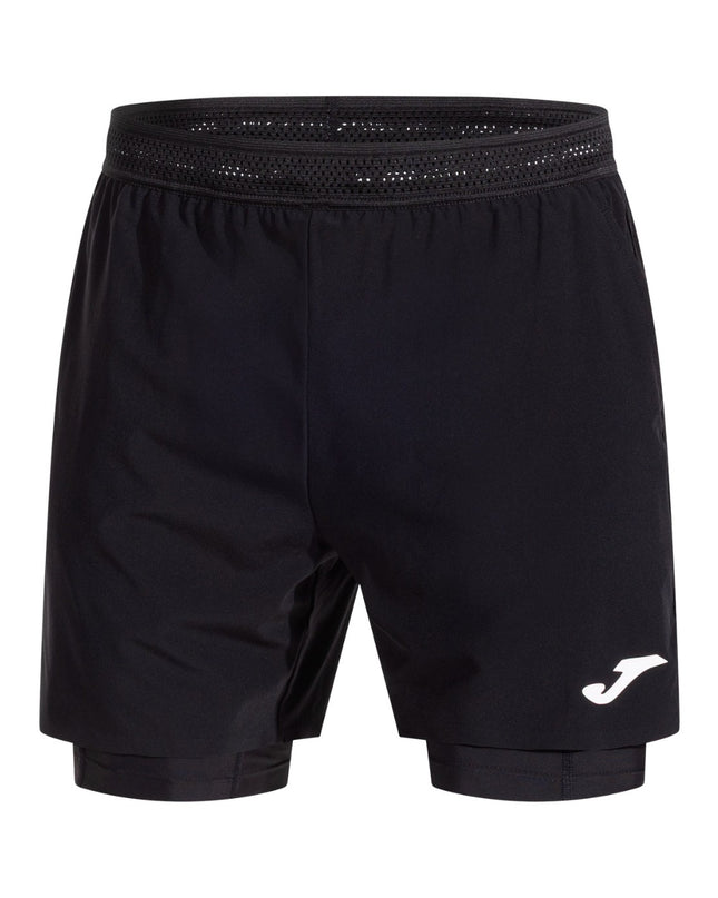 Pantaloncini Joma Smash Nero