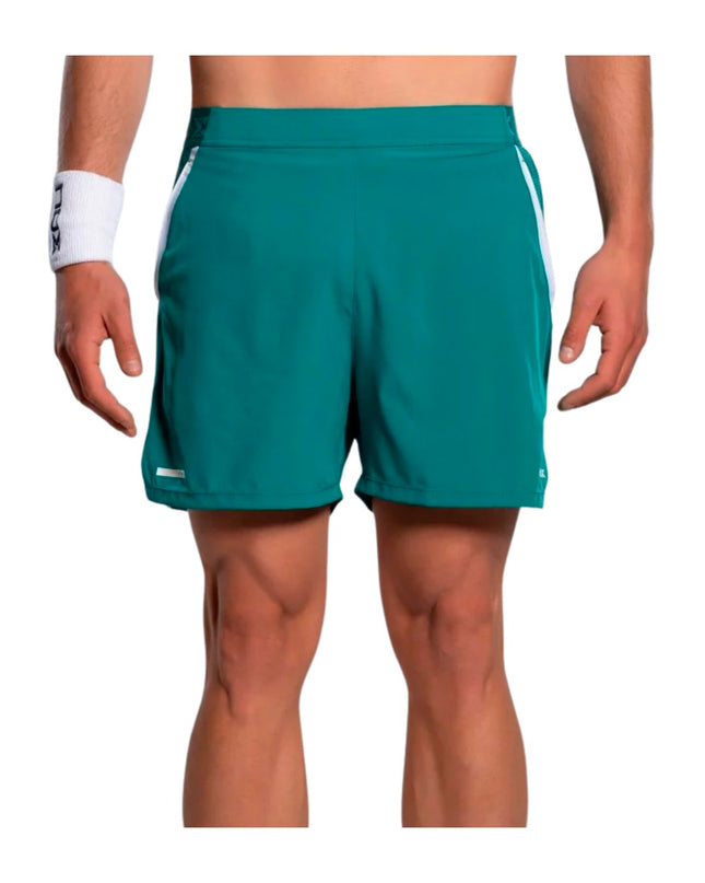 Pantaloncini Nox Pro Green White