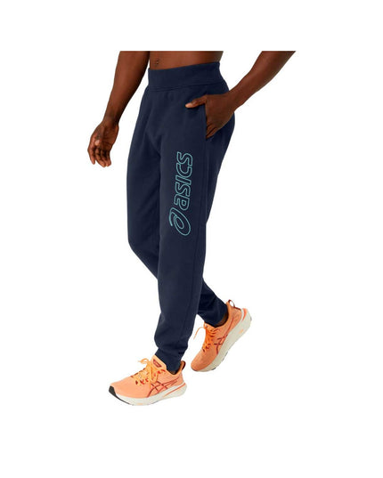 Pantaloni Asics Big Logo Sweat