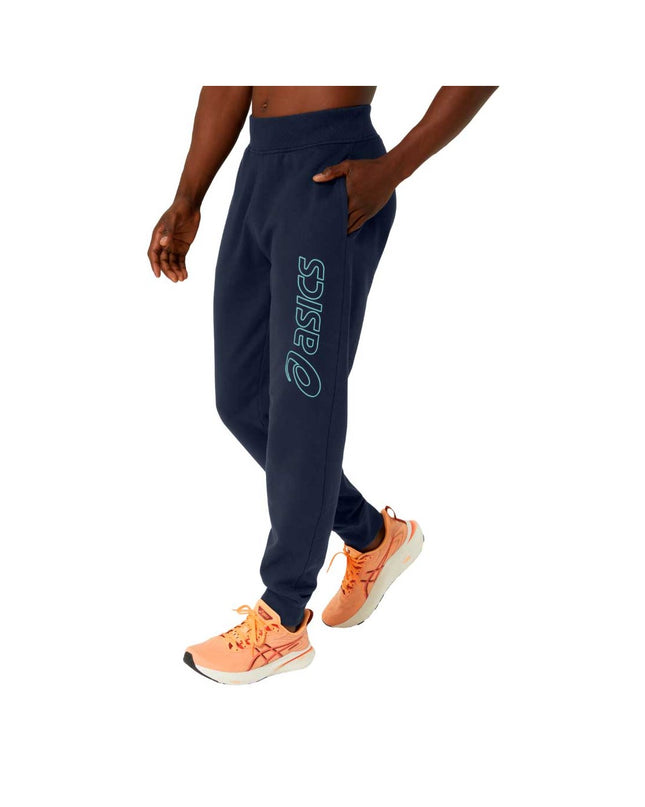 Pantaloni Asics Big Logo Sweat