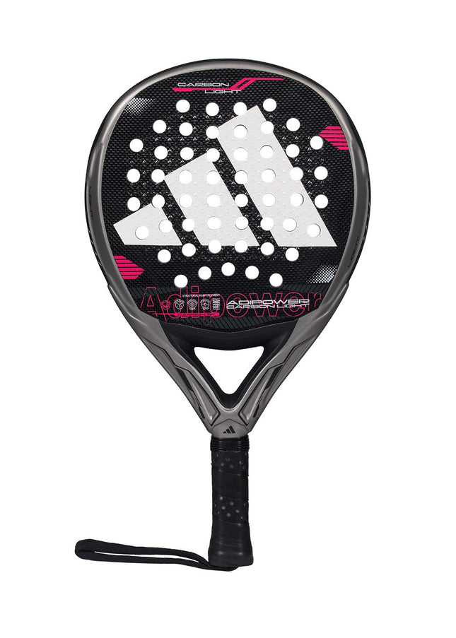 adidas Adipower Carbon Light 3.4 - adidas Racchetta Padel