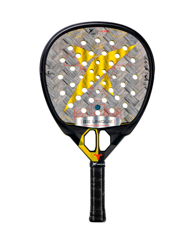 Drop Shot Explorer Pro Attack 1.5
