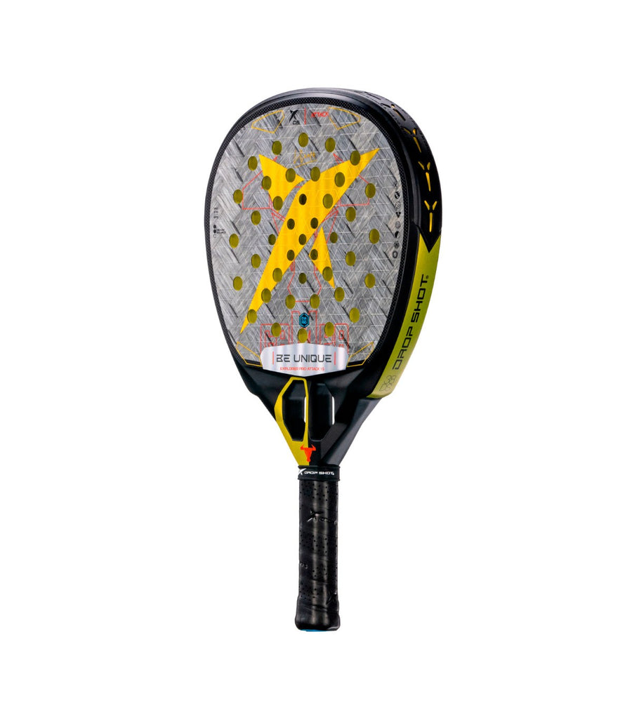 Drop Shot Explorer Pro Attack 1.5