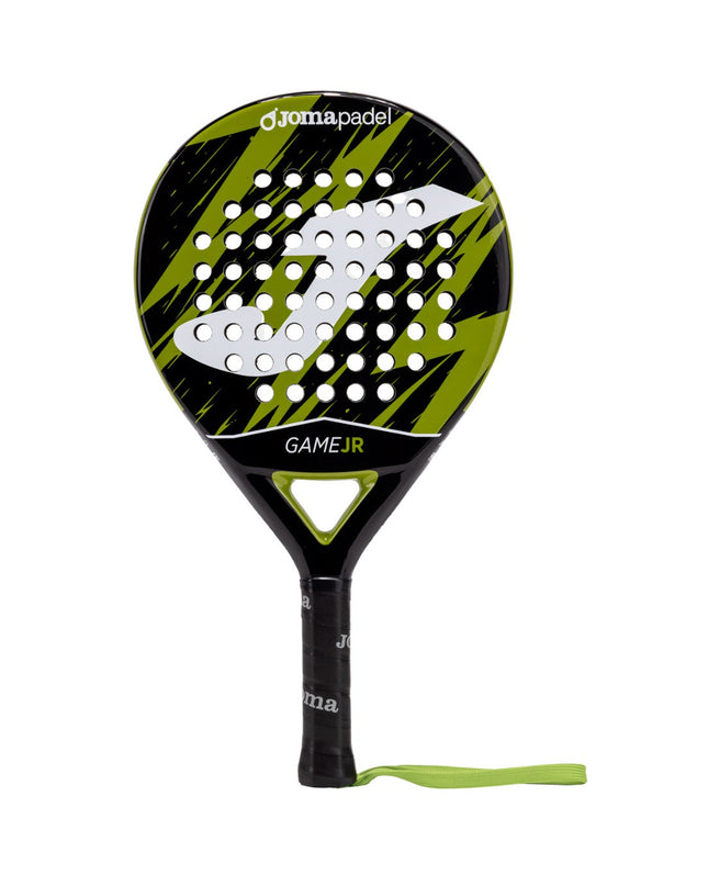 Joma Game Jr Nero Verde 2026