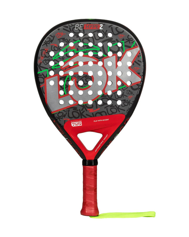 Lok Be Hype Gen 2 rossa