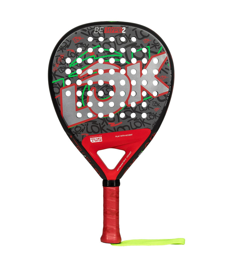 Lok Be Hype Gen 2 rossa