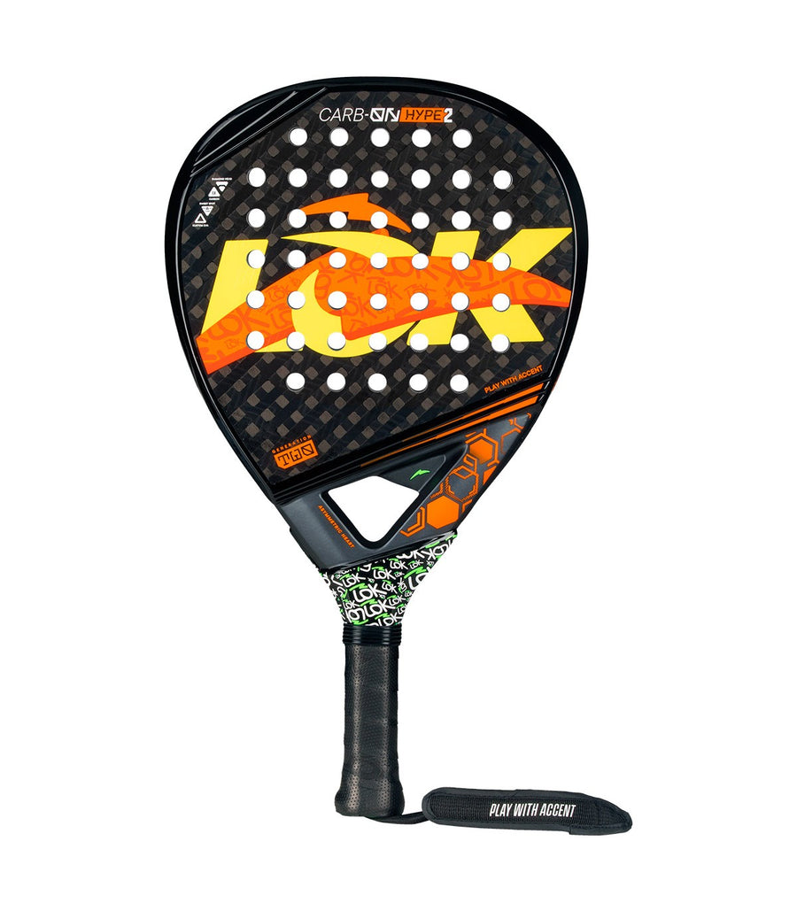 Lok Carbon Hype Gen 2