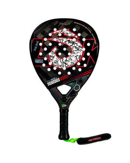 padel Lok Maxx Hype 2 Mike Yanguas World