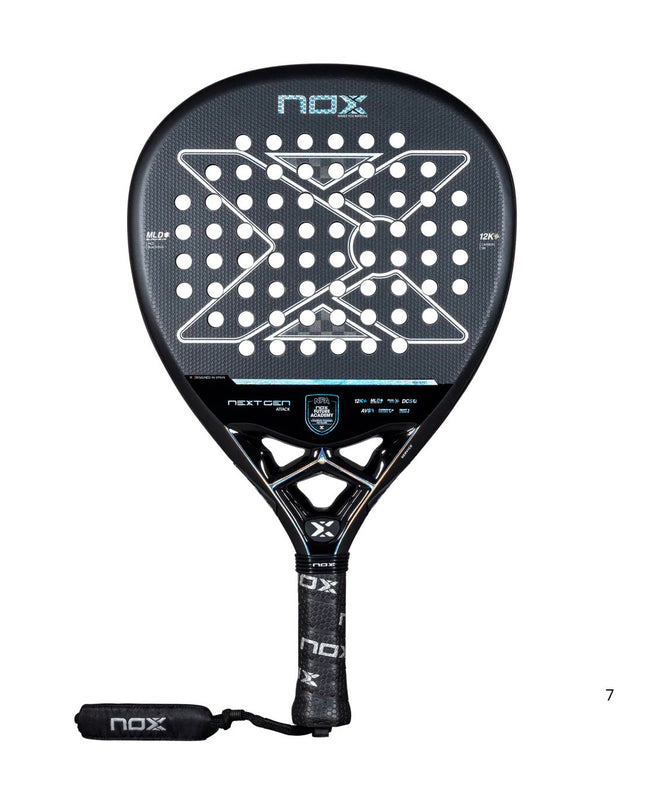 Nox NextGen Pro Attack 12K serie NFA