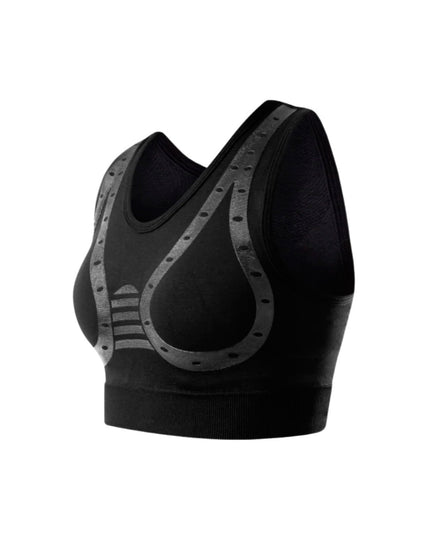 Reggiseno Floky Supporter Nero