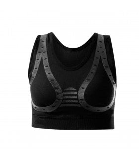 Reggiseno Floky Supporter Nero
