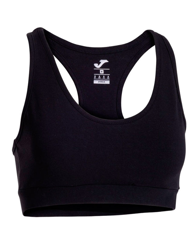 Reggiseno sportivo Joma da donna Organic nero