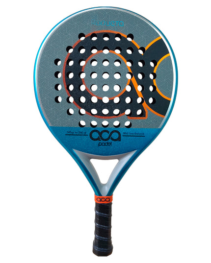 Aca Padel Roqueta Blu/Arancione 2026