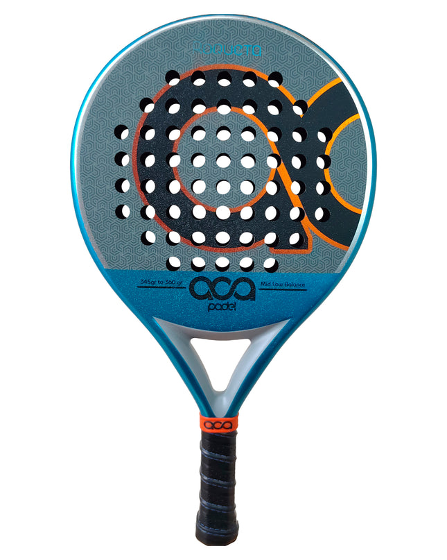 Aca Padel Roqueta Blu/Arancione 2026