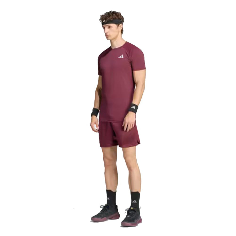 Adidas FreeliftTee Pro Maroon 2026