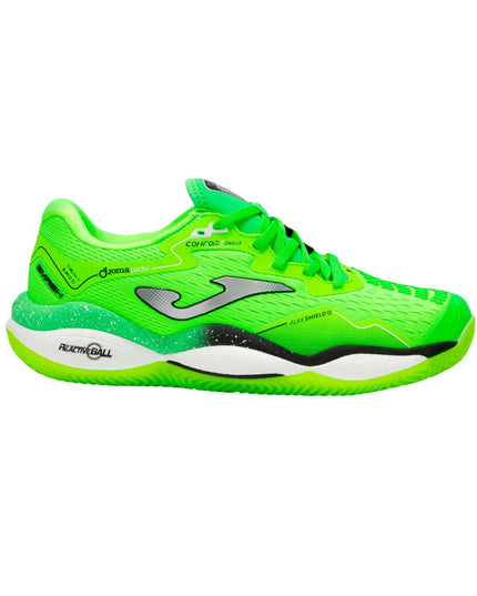 Joma Smash 2511 Verde Fluo