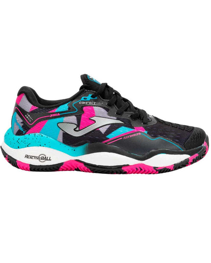 Joma Smash Lady 2501 Nero