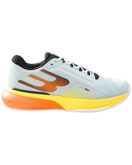 Bullpadel Neuron Vibram 26V Grigio Chiaro