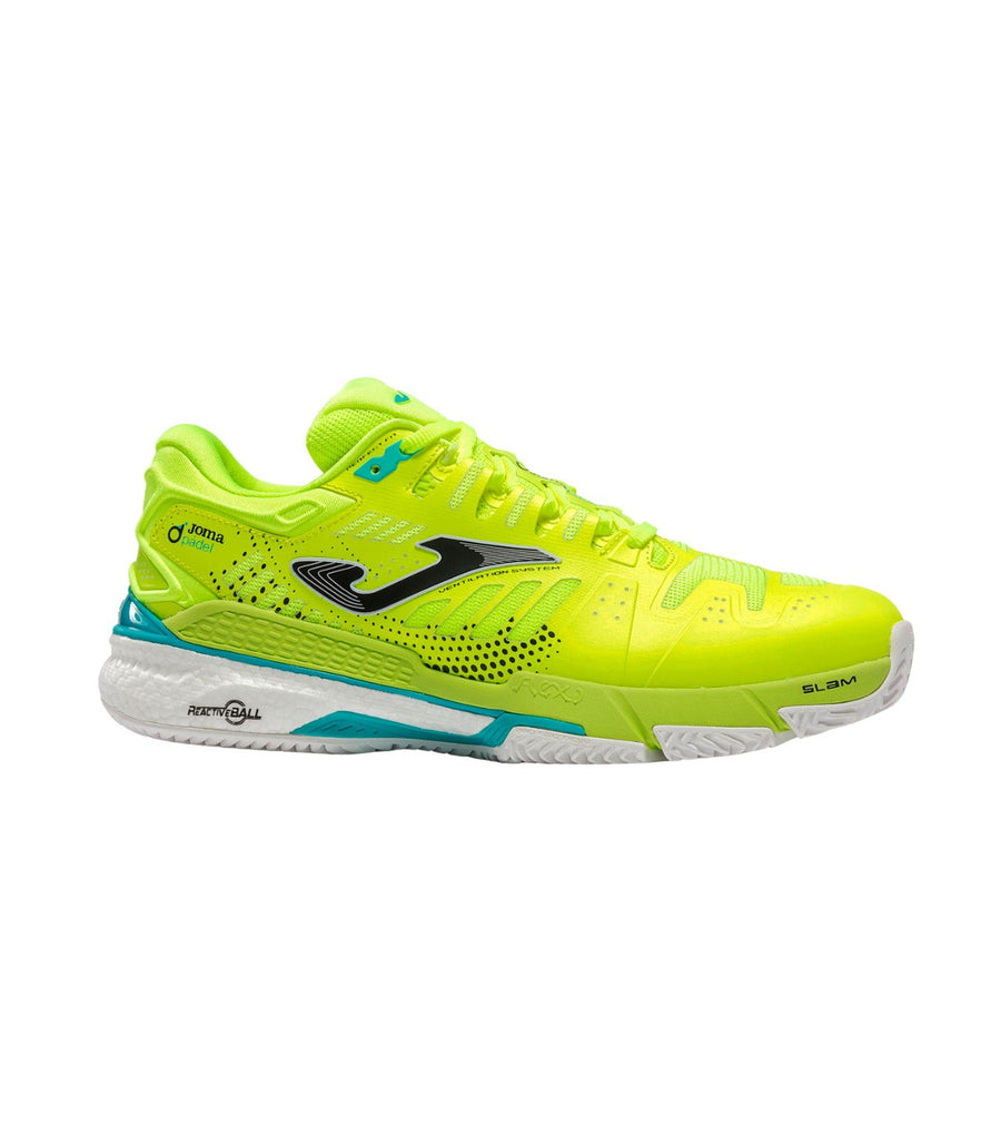 Joma Slam Classics 2609 Giallo fluorescente