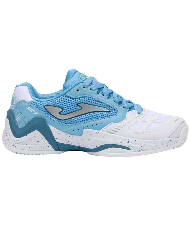 Joma Set Lady 2505 Bianco Blu