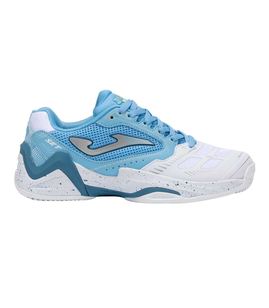 Joma Set Lady 2505 Bianco Blu