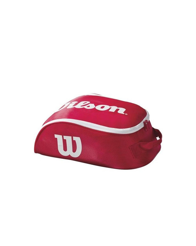 Porta scarpe Wilson Tour IV Rossa