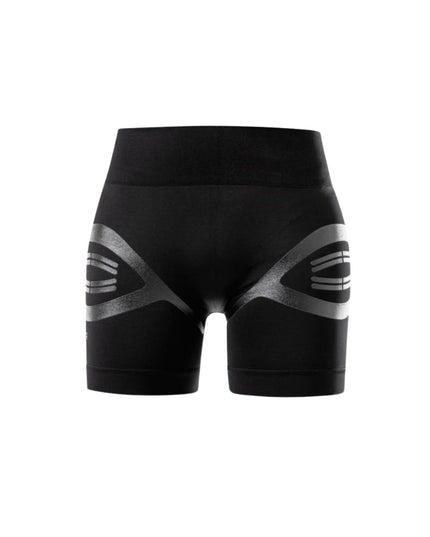 Short Floky Performer Nero