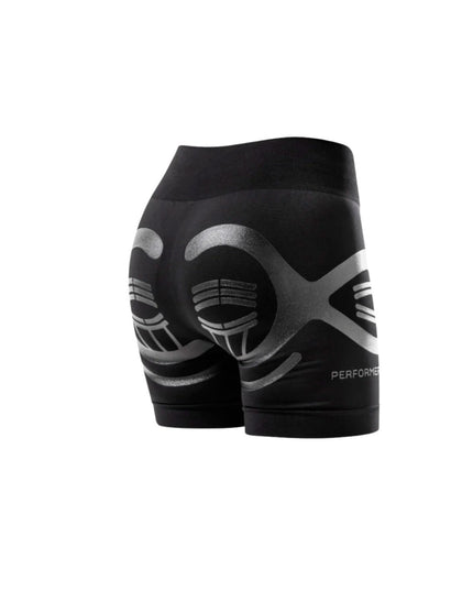 Short Floky Performer Nero