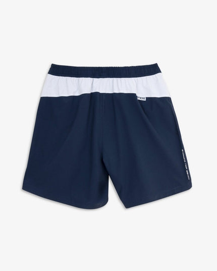 Pantaloncini blu navy Team Nox 2026