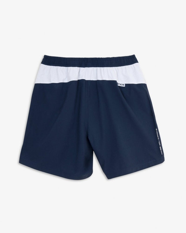 Pantaloncini blu navy Team Nox 2026