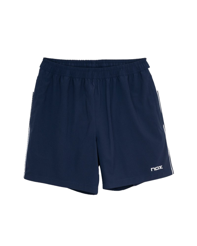 Pantaloncini blu navy Team Nox 2026