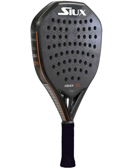 Siux Fenix Pro 5 Nero 2025 Di Leo Augsburger