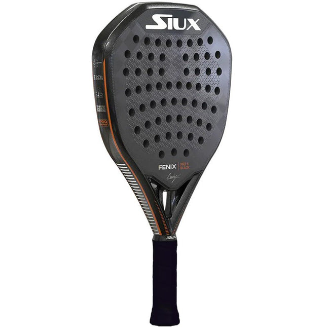 Siux Fenix Pro 5 Nero 2025 Di Leo Augsburger
