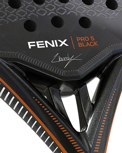Siux Fenix Pro 5 Nero 2025 Di Leo Augsburger