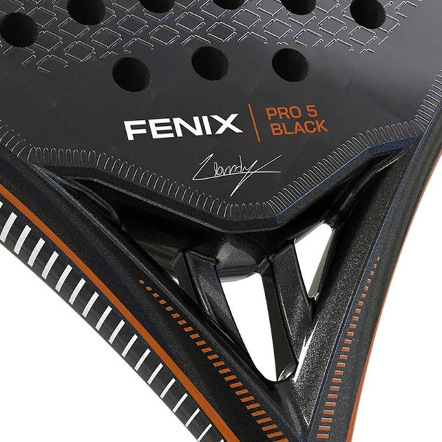 Siux Fenix Pro 5 Nero 2025 Di Leo Augsburger