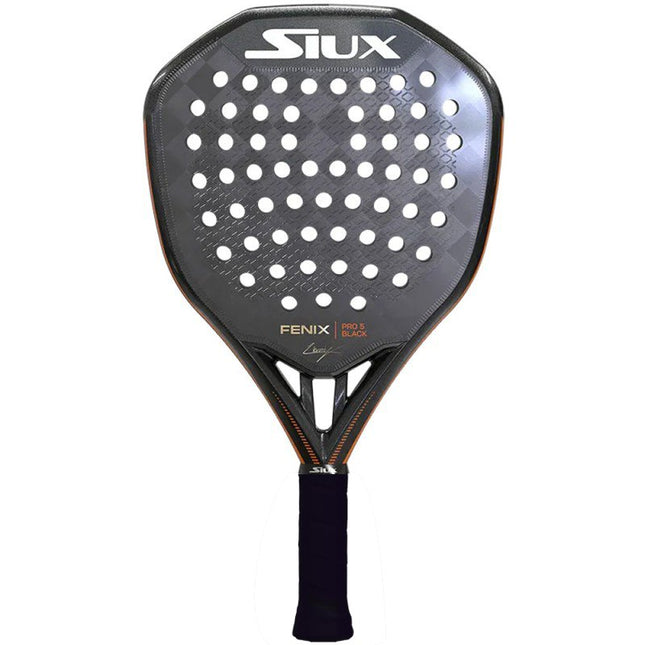 Siux Fenix Pro 5 Nero 2025 Di Leo Augsburger