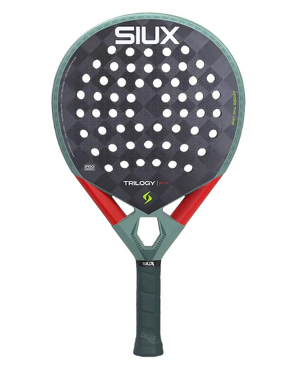 Siux Trilogy Pro Ash Green 2026