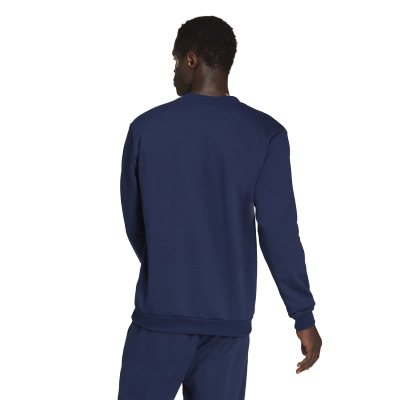 Felpa Adidas ENT22 SW blu