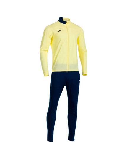 Tuta Joma Challenge Giallo Blu