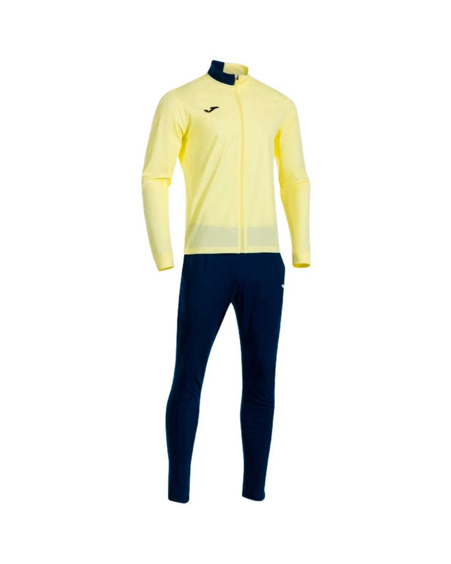 Tuta Joma Challenge Giallo Blu
