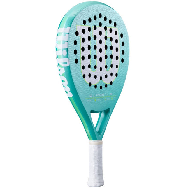 Wilson Blade V4 LS Mint 2026
