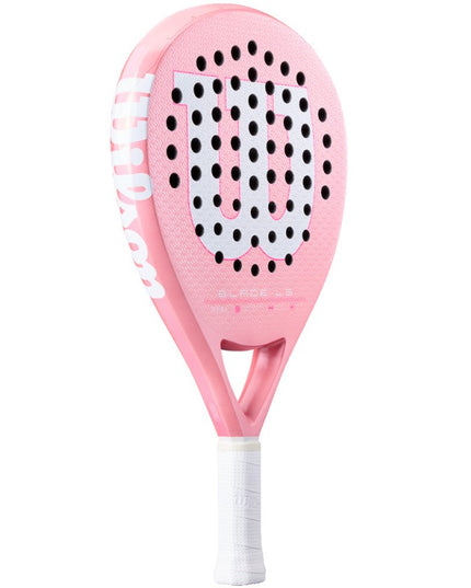 Wilson Blade V4 LS Rosa 2026