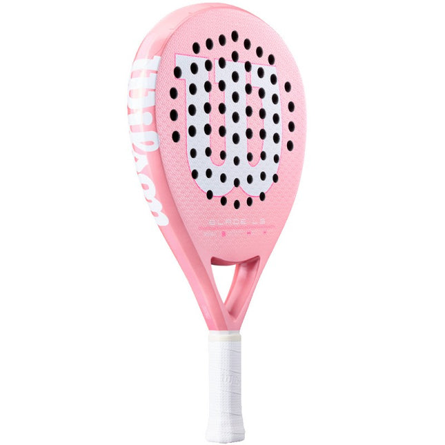 Wilson Blade V4 LS Rosa 2026