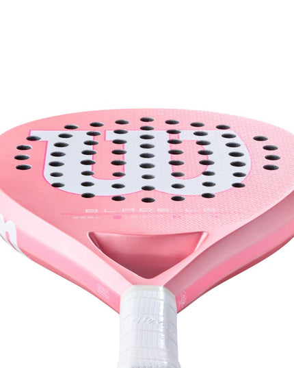 Wilson Blade V4 LS Rosa 2026