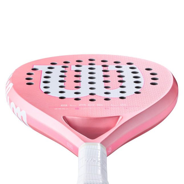 Wilson Blade V4 LS Rosa 2026