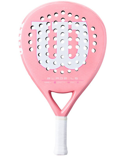 Wilson Blade V4 LS Rosa 2026
