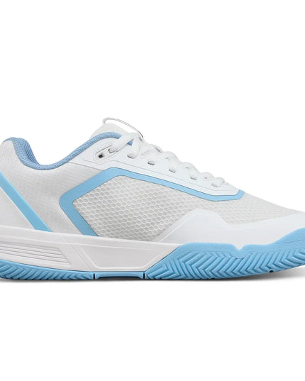 Wilson CourtGlide con scarpe bianche/azzurro cielo 2026